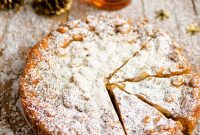 Panforte: The Quintessential Tuscan Fruit and Nut Cake