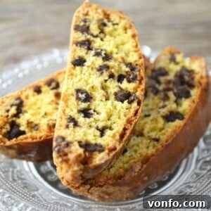 Thumbnail of Orange Chocolate Cantucci Biscuits