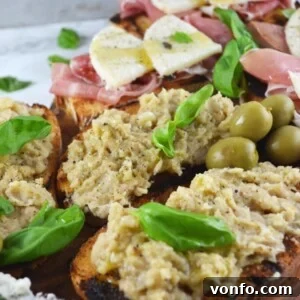 Crostini Three Ways Recipe
