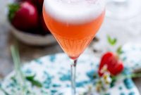Strawberry Blush Sparkler