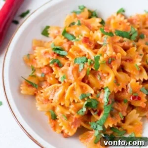 Farfalle Pasta with Pancetta, Chili and Garlic