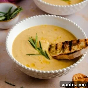 Tuscan Chickpea Soup