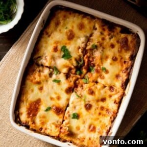 Savory Lentil Layer Bake 2 Lentil Ragu Lasagne