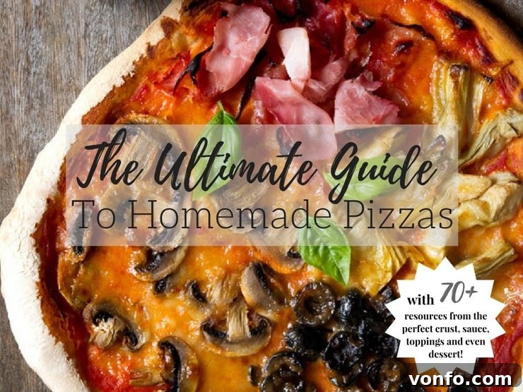Quattro Stagioni Homemade Pizza - The Ultimate Guide A close-up of a mouth-watering Quattro Stagioni pizza, showcasing different toppings divided into four sections on a perfect crust.