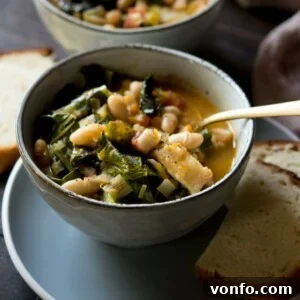 Ribollita: Hearty Tuscan Bread and Vegetable Stew 2 Ribollita - Tuscan Vegetable Soup