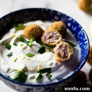 Fried Sausage Stuffed Olives