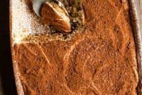 Authentic Italian Tiramisu Recipe
