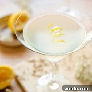 Limoncello Martini square image