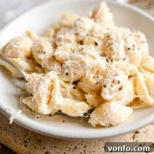 Ricotta Pasta square image