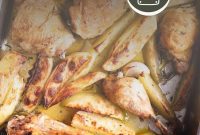 One-Pan Roasted Chicken and Potatoes
