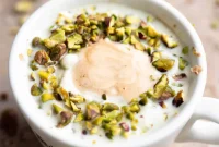 Pistachio Affogato Recipe: Creamy Pistachio Gelato with Espresso