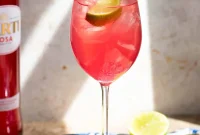 Sarti Spritz Fruity Italian Aperitif Cocktail