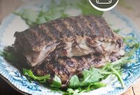 Italian Tramezzino: Beef with Radicchio, Cheese and Porchetta