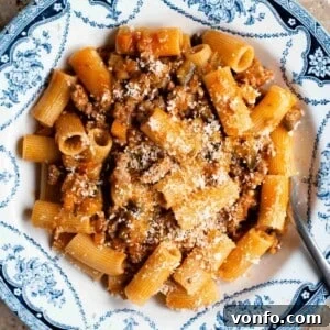 Slow-Braised Eggplant and Sausage Ragu 9 img 25140 8